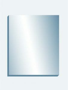 Glassless Mirror 120"x1350"