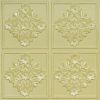 Cream Pearl Ceiling Tile Design 129