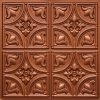 Faux Copper Ceiling Tile Design 148