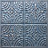 Sky blue PVC Ceiling Tile Design 205