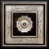 Antique Silver PVC Ceiling Tile Design 219