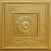 Brass PVC Ceiling Tile Design 219