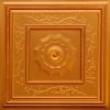 Gold PVC Ceiling Tile Design 219