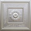 Silver PVC Ceiling Tile Design 219