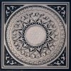 Faux Antique Silver PVC Ceiling Tile Design 226