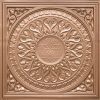 Faux Gold Ceiling Tile PVC 226