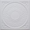 White Matt PVC Ceiling Tile Design 226