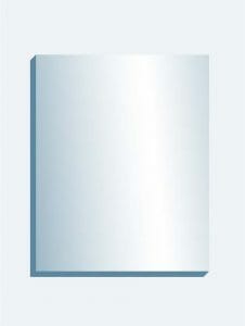 Glassless Mirror 96"x120"