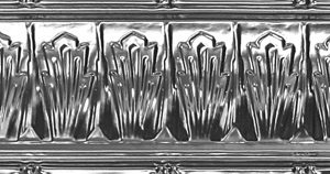 Metal Crown Molding Design C 24