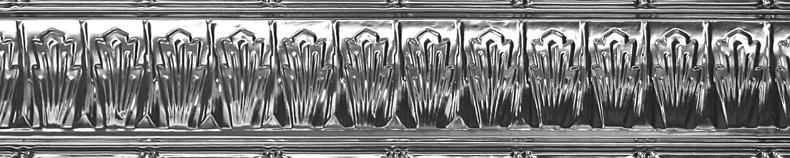 Metal Crown Molding Design C 24