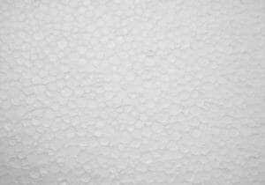 Melt-Away Foam Ceiling Tiles