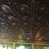 Rosewood Antique Copper Ceiling Tile Design 106