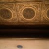 Faux Antique Gold Ceiling Tile Design 225
