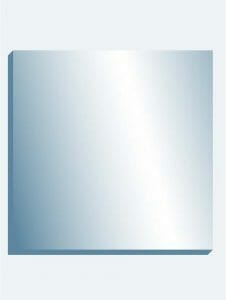 Glassless Mirror