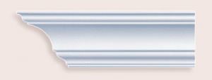 Styrofoam Foam Crown Molding E 14