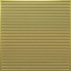 Brass Ceiling Tile Design 231