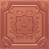 Faux Copper Ceiling Tile Design 258