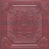 Faux Rosewood Drop in Ceiling Tile Design 258