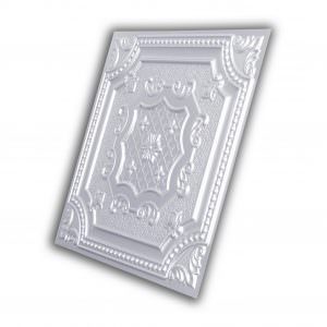 Design 258 Angle View PVC Ceiling Tile