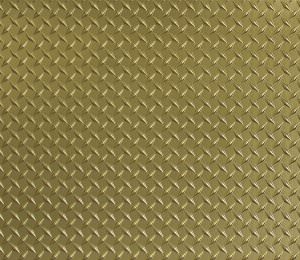 Plastic Kitchen Back Splash WC-55 Brass