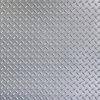 Kitchen Backsplash Decorative WC-55 Faux Silver