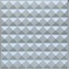 White Pearl Plastic Ceiling Tile Design 105