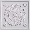 White Matt Ceiling Tile Design 151