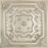 Antique White Ceiling Tile Design 258