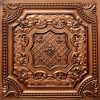 Aged Copper Ceiling Tile Design 258