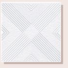 Styrofoam ceiling Tile White Design R 34