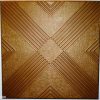 Faux Copper Styrofoam Ceiling Tile Design R 34