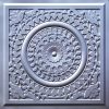 Faux Silver Ceiling tile Design 211