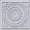 White Matt Plastic Ceiling Tile Design 211