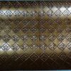 Fleur de Lis Imperfection Backsplash Roll wc-80 Ant.Gold