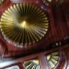 Rosewood Antique Copper Ceiling Tile Design 106