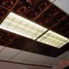 Rosewood Antique Copper Ceiling Tile Design 106