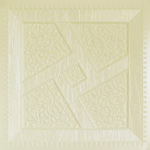 Cream Pearl Ceiling Tile Design 255