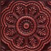 Antique Copper PVC Ceiling Tile Design 240