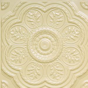 Cream Pearl Ceiling Tile Design 240