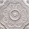 Silver PVC Ceiling Tile Design 240