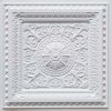 White Matt PVC Ceiling Tile Design 223