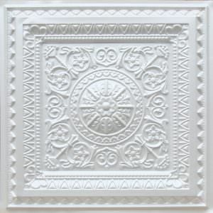 White Pearl Design 233 PVC Ceiling Tile