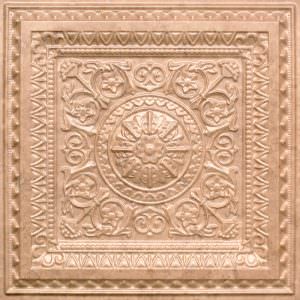 Venetian Brown Design 223 Ceiling Tile