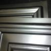 Faux Silver Ceiling Tile Design 112