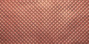 Faux Antique Copper PVC Kitchen Back Splash WC 60