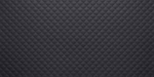 Black PVC Kitchen Backsplash WC 60