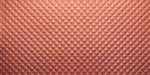 Faux Copper PVC Kitchen Back Splash WC 60