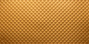 Faux Gold PVC Kitchen Back Splash WC 60