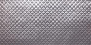 Faux Silver PVC Kitchen Back Splash WC 60