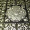 Faux Antique Silver Ceiling Tile Design 148 & 217